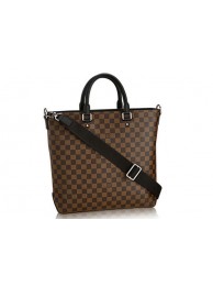 Replica Louis Vuitton Damier Ebene Canvas JAKE TOTE N41559 JH00825Pg26