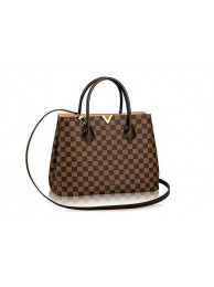 Replica Louis Vuitton Damier Ebene Canvas KENSINGTON N41435 JH00817mL47
