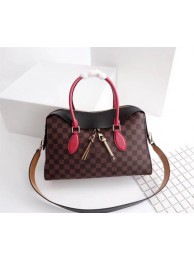 Replica Louis Vuitton Damier Ebene Canvas M41455 black JH00300dA35