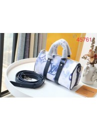 Replica Louis Vuitton KEEPALL XS M45761 Watercolor Blue JH00151jE50