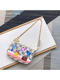 Replica Louis Vuitton MINI POCHETTE ACCESSOIRES N64451 JH00822Aj18