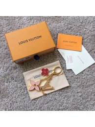 Replica Louis Vuitton MONOGRAM BAG CHARM M67119 PINK JH01651QT16