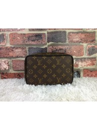 Replica Louis Vuitton Monogram Canvas 47522 Brown JH00890dA35