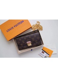 Replica Louis Vuitton Monogram Canvas CROISETTE N61273 JH01921jE50