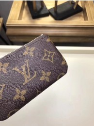 Replica Louis Vuitton monogram canvas KEY POUCH N62658 JH00577pe68