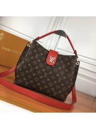 Replica Louis vuitton monogram canvas M66144 red JH01750Oh34