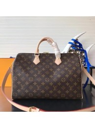 Replica Louis Vuitton monogram canvas original speedy 35 M41111 JH00235Pg26