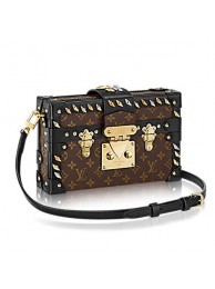 Replica Louis Vuitton Monogram Canvas Petite Malle M41552 JH00942pb70