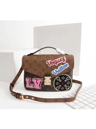 Replica Louis Vuitton Monogram Canvas POCHETTE METIS M43991 JH01740rH96
