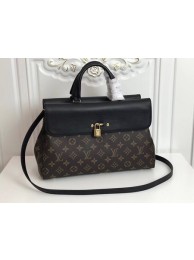 Replica Louis Vuitton monogram canvas venus original m41738 black JH00227mL47