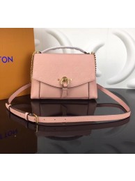 Replica Louis Vuitton Monogram Empreinte BLANCHE BB M43781 pink JH01877nn76