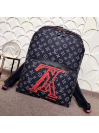 Replica Louis Vuitton MONOGRAM INK APOLLO BACKPACK M43675 JH00048BL42