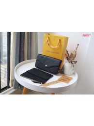 Replica Louis Vuitton MULTI POCHETTE ACCESSOIRES M80697 black JH00082UD97
