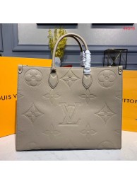 Replica Louis Vuitton ONTHEGO M44576 grey JH00665Hw86