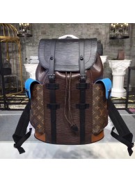 Replica Louis Vuitton Original Leather CHRISTOPHER PM M41379 JH01822ho28