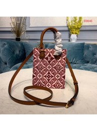 Replica Louis Vuitton Original Leather M69846 brown JH00530dA35