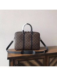 Replica Louis Vuitton Original Monogram Canvas best quality DOCUMENTS VOYAGE M41478 JH00106vJ33