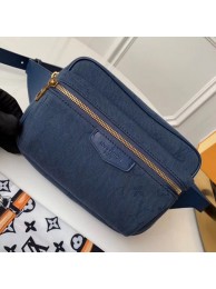 Replica Louis vuitton original OUTDOOR Pocket M44741 blue JH01030ap60