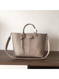 Replica Louis Vuitton Original PERNELLE M54780 Light grey JH00696vJ33