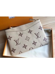 Replica Louis vuitton original POCHETTE VOYAGE M80174 Cream JH00236Ix48