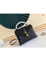 Replica Louis vuitton original ROSE DES VENTS tote bag M53821 black JH00642ho28