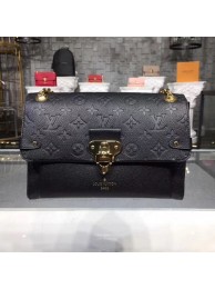 Replica Louis Vuitton Original VAVIN PM M43931 Noir JH01637mL47