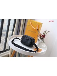 Replica Louis Vuitton OUTDOOR POUCH M30755 black JH00171QF99