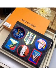 Replica Louis Vuitton POCHETTE VOYAGE N60134 JH01558wU61