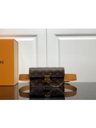 Replica Louis Vuitton S LOCK Chain waist pocket M44667 JH00821vX33