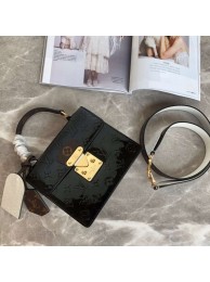 Replica Louis vuitton SPRING STREET M90375 Black JH01325an47