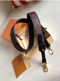 Replica Louis Vuitton Strap 110CM 0361 black JH01435jT29