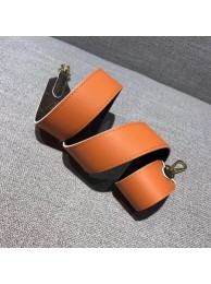 Replica Louis Vuitton Strap 90CM 0360 orange JH00604Yp41