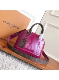Replica Louis Vuitton TOTE MIOIR Original leather Tote Bag M54786 rose JH00611bO20