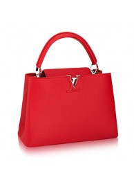 Replica Luxury Louis Vuitton Capucines MM M94740 JH00987hA88
