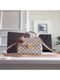 Replica Top Louis Vuitton Croisette Original Damier Azur Canvas N41581 JH00528Zf62