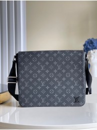 Replica Top Louis Vuitton DISTRICT MM M45271 black JH00156Lo91