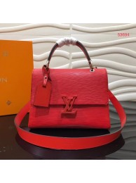 Replica Top Louis vuitton original GRENELLE Small tote bag M53834 red JH01100kC46
