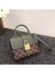 Replica Top Louis Vuitton Original Leather LOCKY BB M44797 Laurier JH00758Zf62