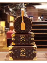 Replica Top Louis vuitton original petite boite chapeau monogram canvas M43514 JH00516Lo91