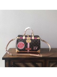 Top Copy Louis Vuitton Bandouliere Summer Trunks 2018 original speedy 30 M41386 JH00076po42