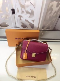Top Imitation Louis Vuitton METLS M40780 red JH00688EE80