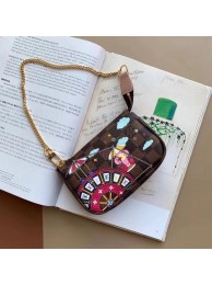 Top Imitation Louis Vuitton Origina MINI POCHETTE ACCESSOIRES N60402 JH00328EE80
