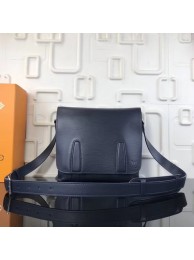 Top Imitation Louis Vuitton original Epi leather M53409 Royal Blue JH01508EE80