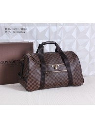 Top Louis Vuitton Monogram Damier Ebene NEO EOLE 55 M23032 Coffee JH00948xs20