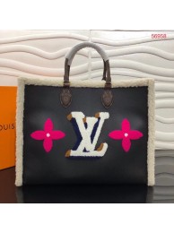Top Louis vuitton ONTHEGO GM M56958 black JH00301GK50
