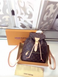 Top Louis Vuitton ONTSOURIS Monogram Canvas M43431 backpack JH00690zq44