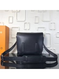 Top Louis Vuitton original Epi leather M53409 black JH01510zq44