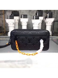 Top Louis vuitton original KASAI M44458 BLACK JH01481GK50