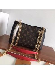 Top Louis Vuitton Original Monogram Canvas AINT PLACIDE M53068 black JH01981RL31